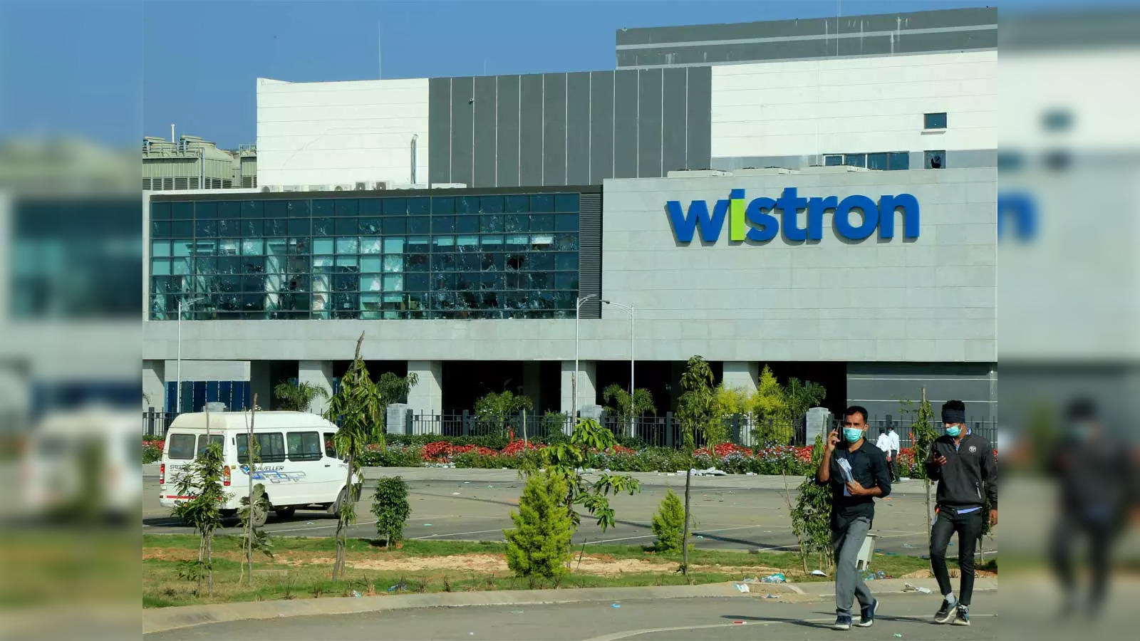 Apple India: Wistron exits Apple India business after tripping