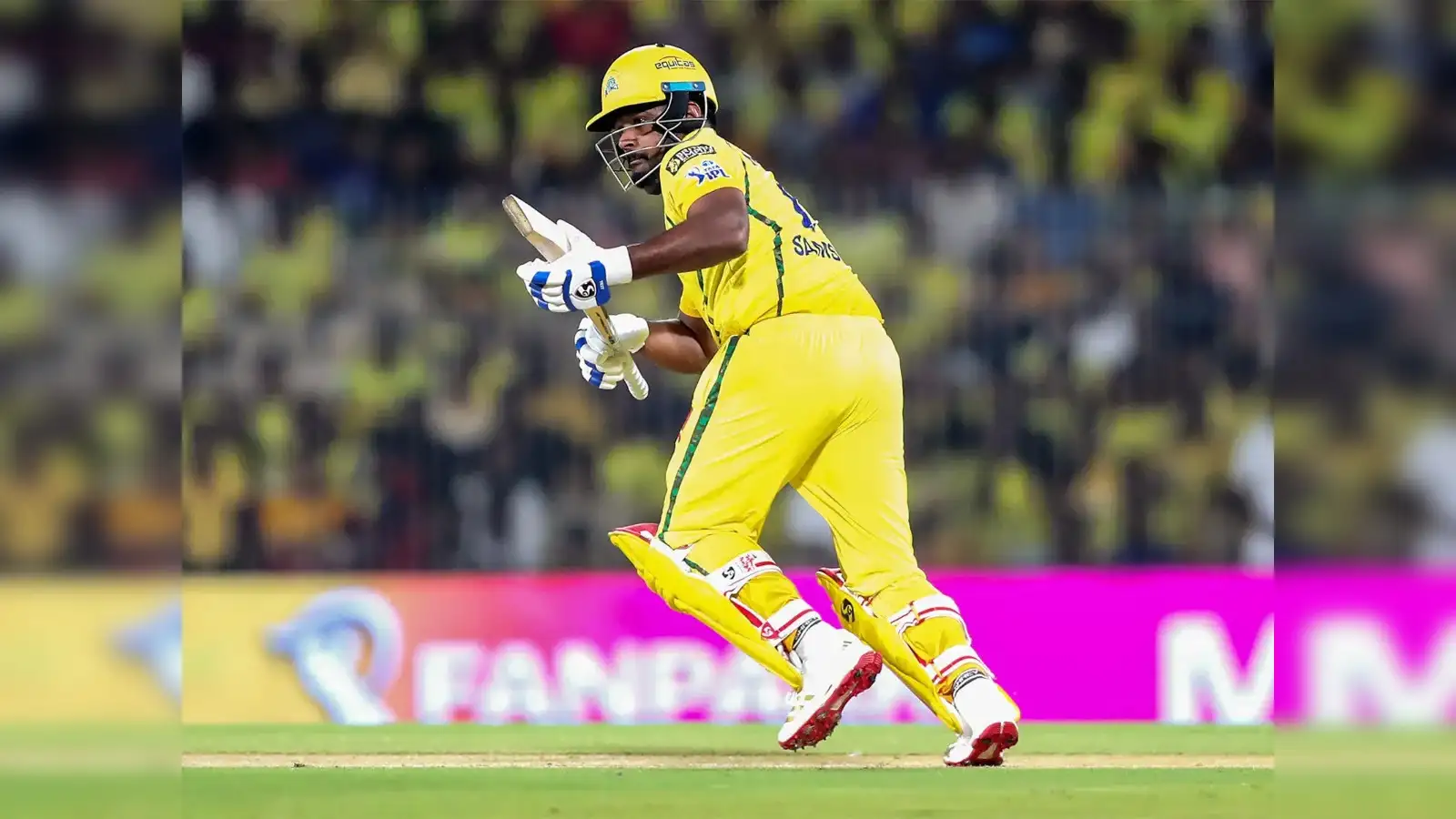 Sanju Samson is connecting with CSK, desperate for runs: Stephen Fleming