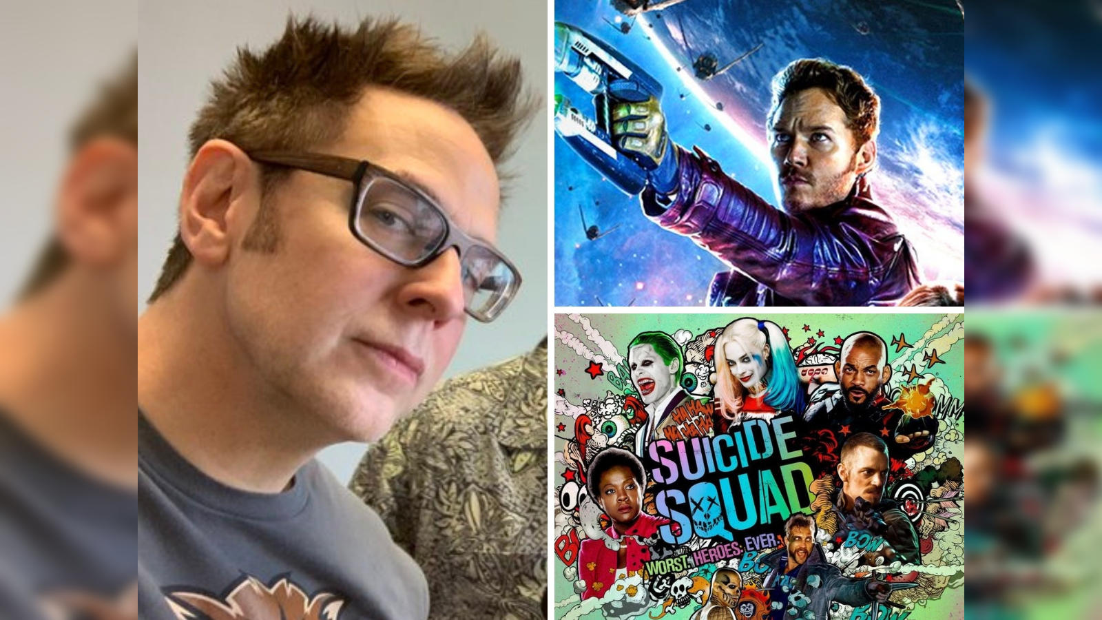 Anyone Can Die in 'The Suicide Squad,' James Gunn Assures Fans