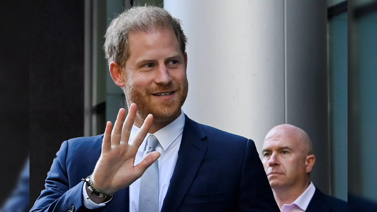 Prince Harry loses part of lawsuit but will get his day in court against  The Sun publisher