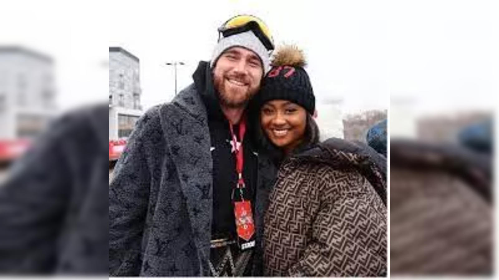 Photos from Travis Kelce's Hottest Instagrams