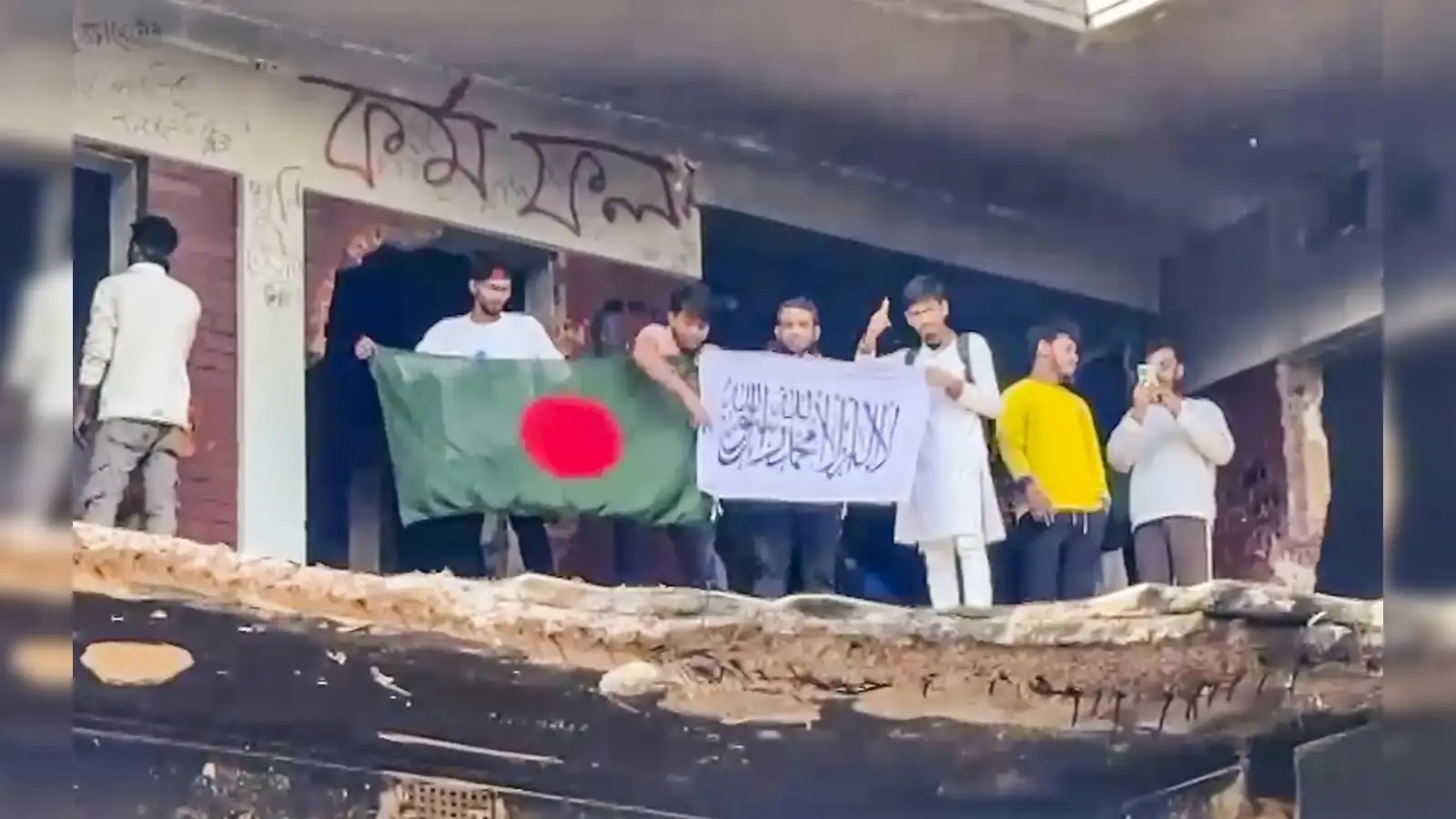 Bangladesh set to hold funeral of youth leader whose death sparked unrest  in country - The Economic Times