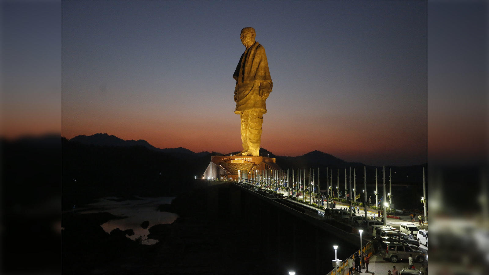 The political & electoral motivations behind Modi's push for grand Sardar  Patel statue