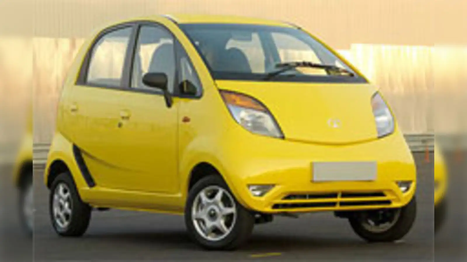 Nano to cost over Rs 1.34 lakh in Mumbai, Rs 1.23 lakh in Delhi - The  Economic Times