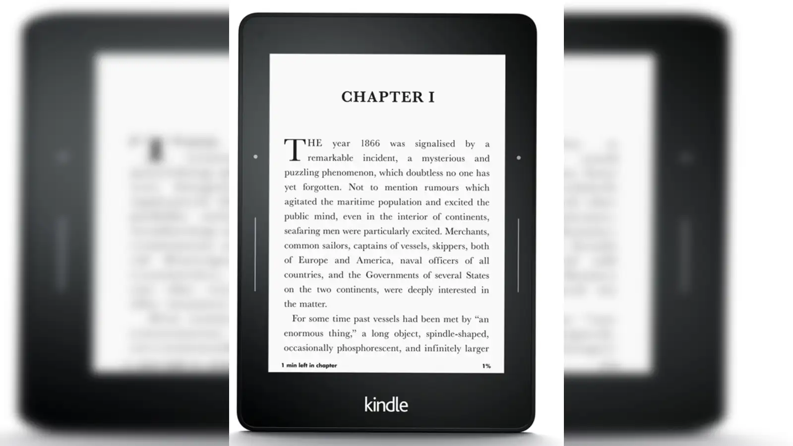 Kindle Voyage set to be launched in India - The Economic Times