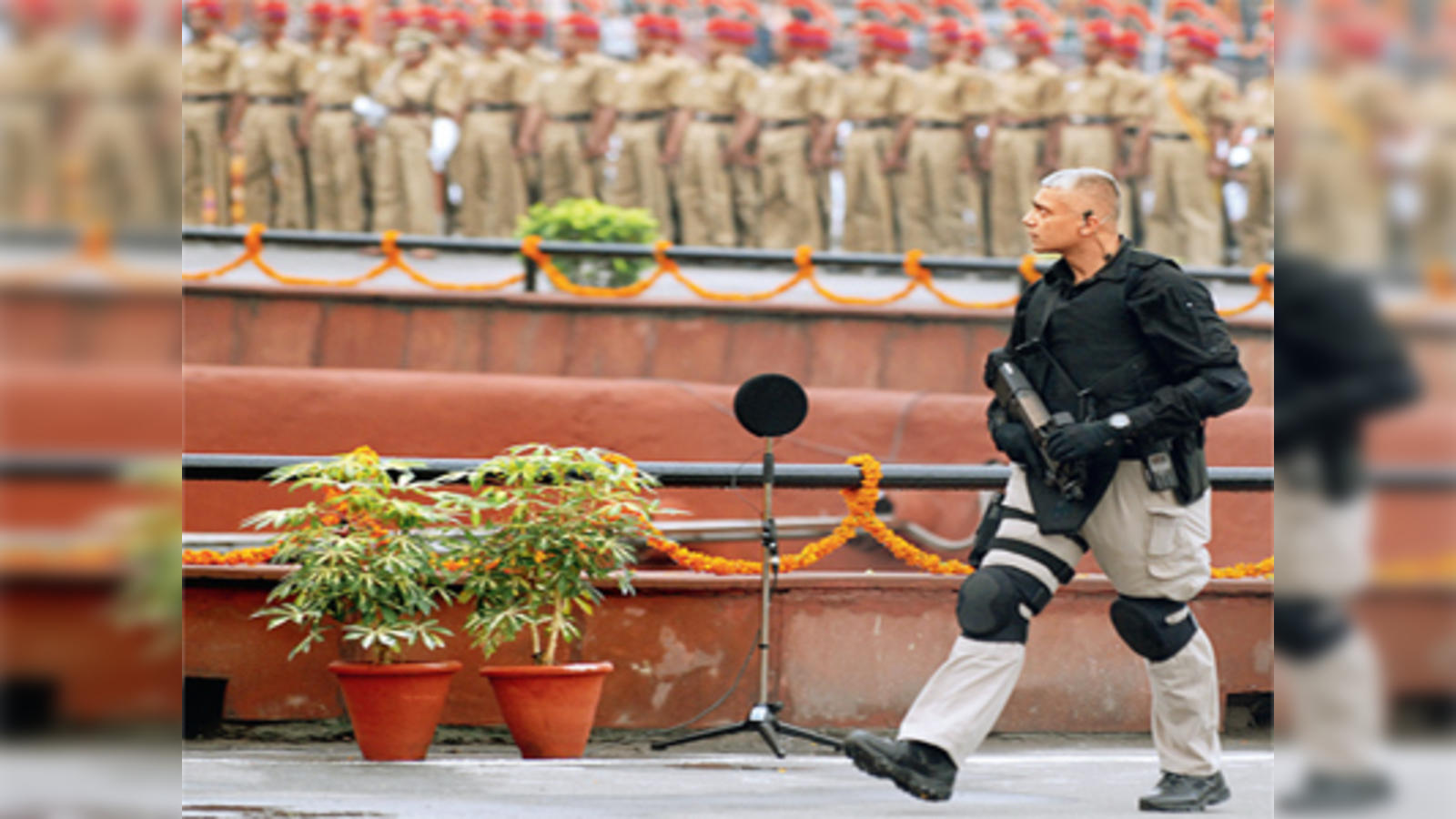 The cover story: What makes the SPG India's finest special protection force