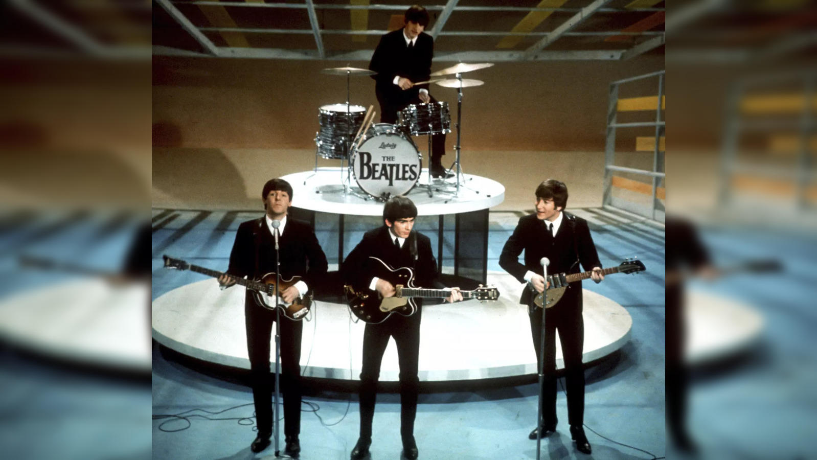 the beatles now and then: The Beatles' final song 'Now And Then