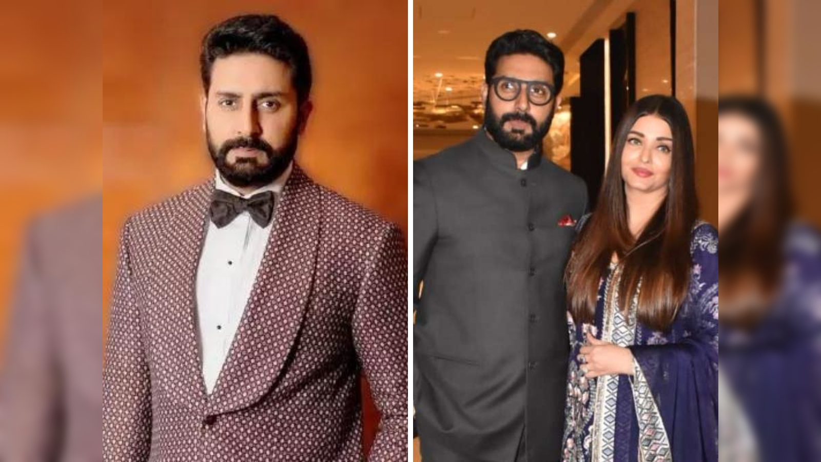 The truth behind Abhishek Bachchan's 'Divorce' post like revealed: It's not  what you think - The Economic Times