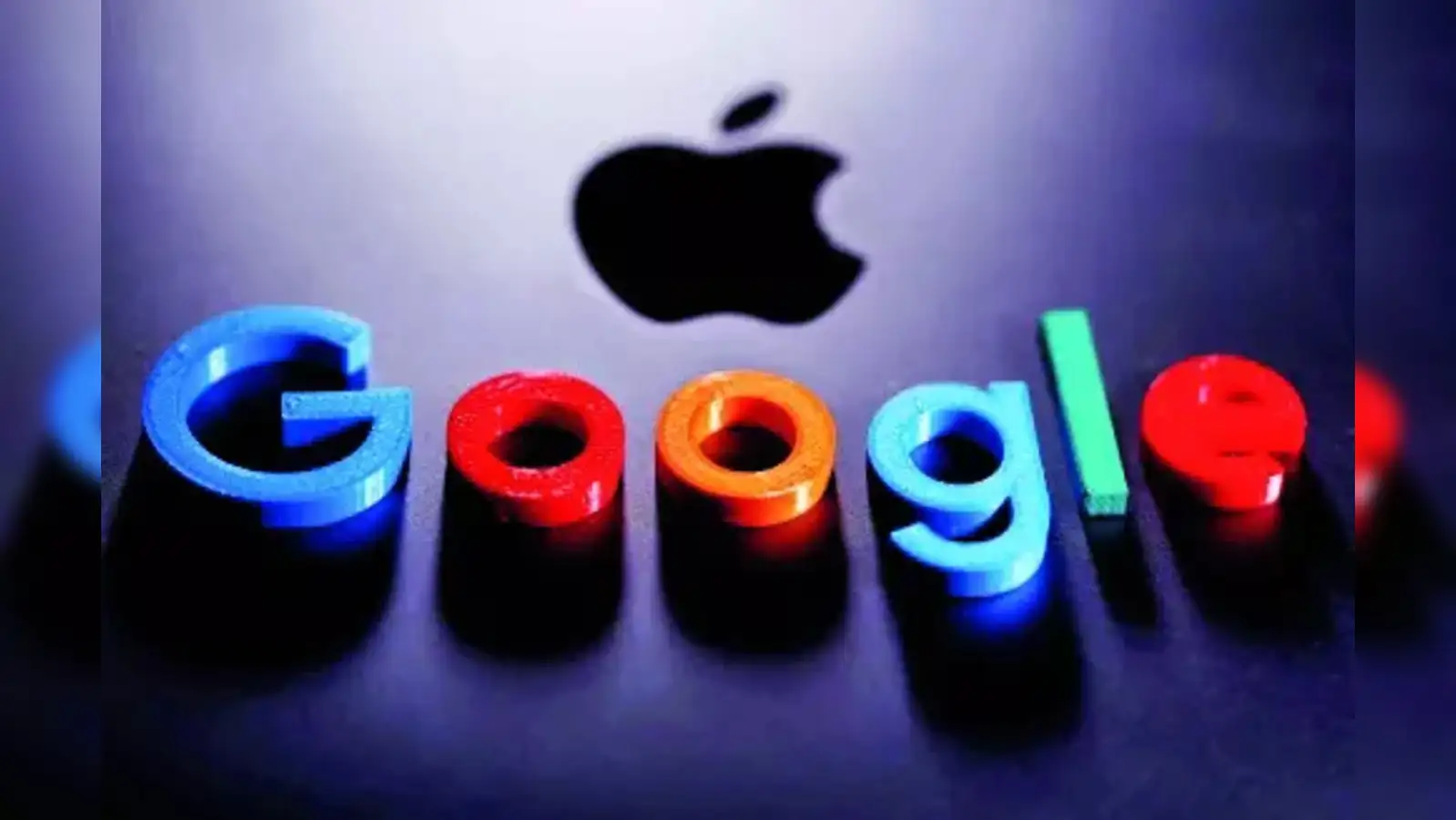 Apple and Google have 'effective duopoly' in UK says regulator