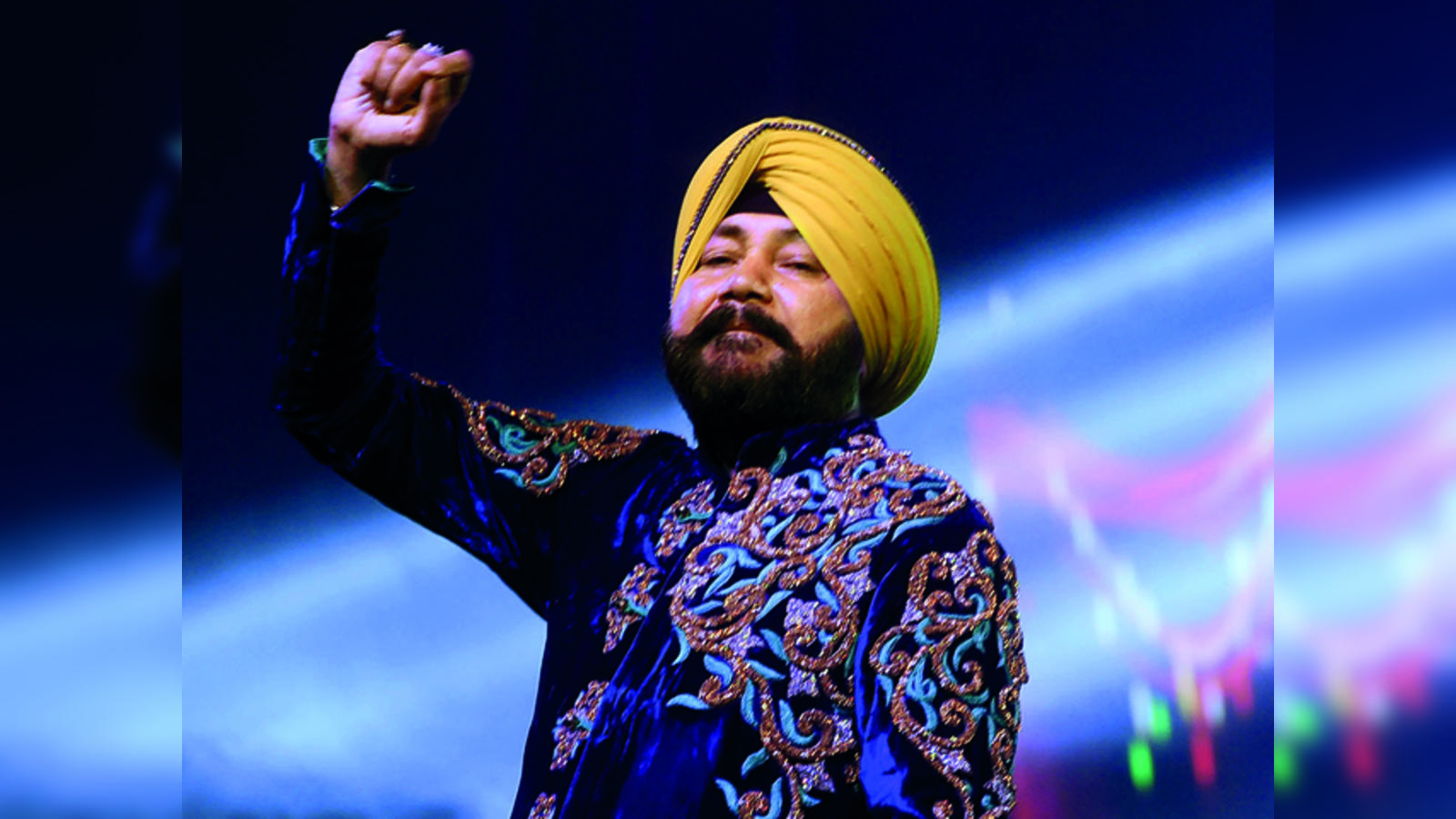 My Mamu Is Daler Mehndi ?. Daler Mehndi is an Indian singer… | by Manpreet  Nanda | Medium