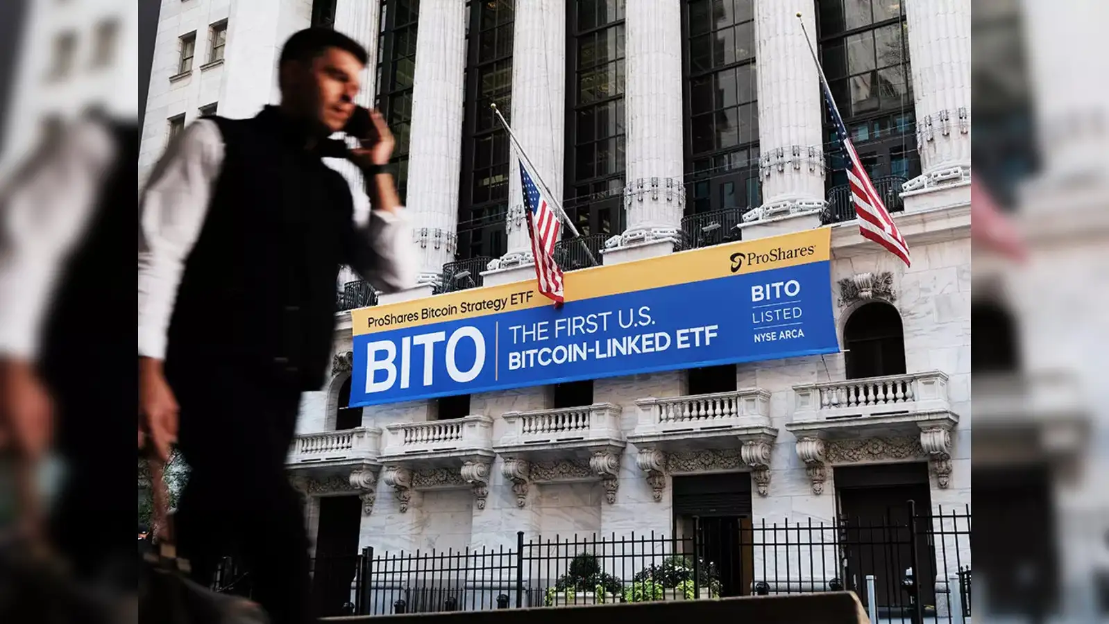 bitcoin: BTC to BITO: the original cryptocurrency, and the promise and  limitations of Bitcoin ETFs - The Economic Times