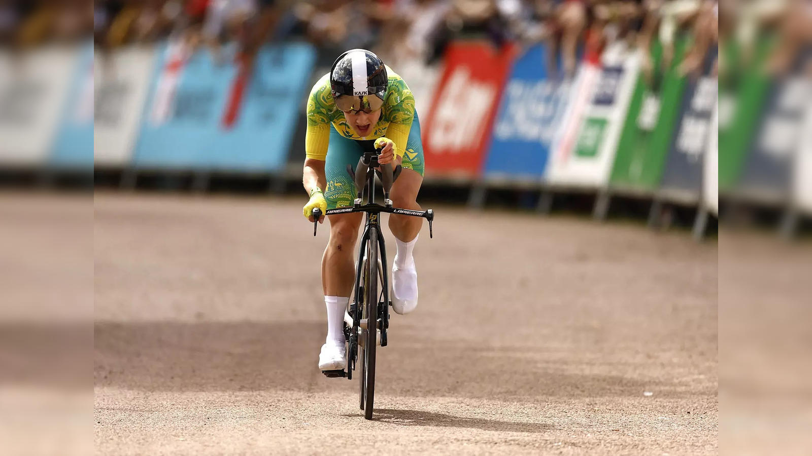 Commonwealth Games 2022 Cycling time trial begins today The