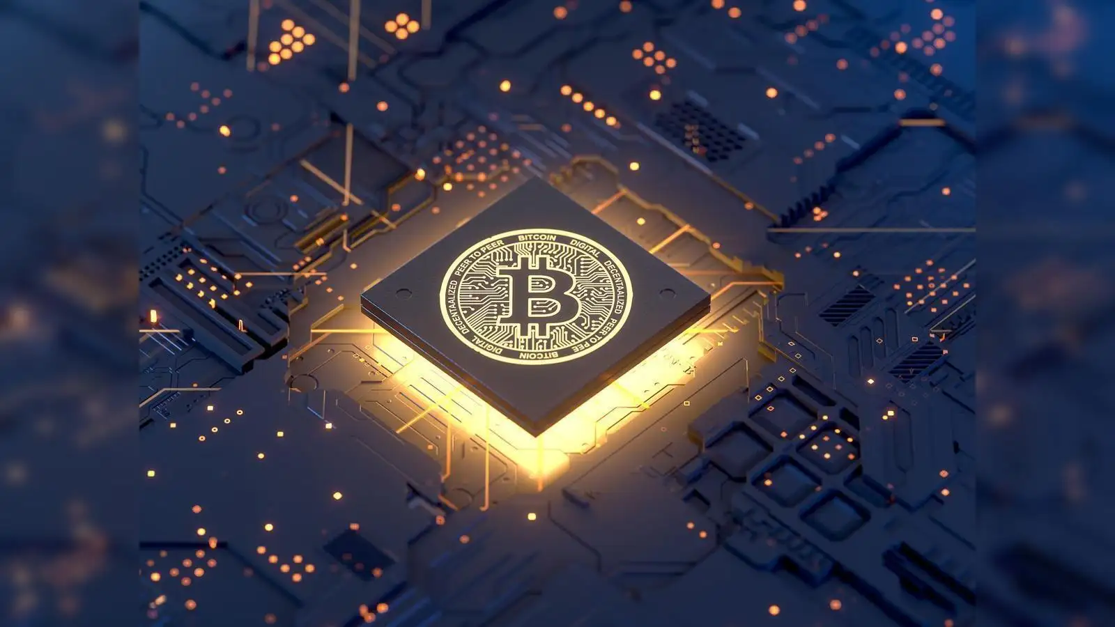 Top cryptocurrencies price on February 23: Bitcoin falls below $51,300;  Internet Computer, Chainlink decline up to 4% - The Economic Times