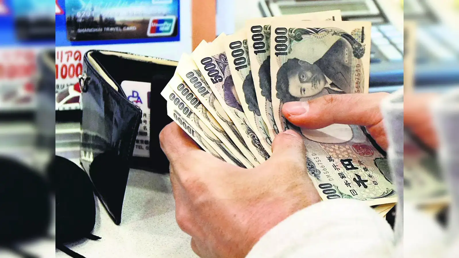 Is Japanese Yen a canary in the coalmine? What it means for Bitcoin - The  Economic Times