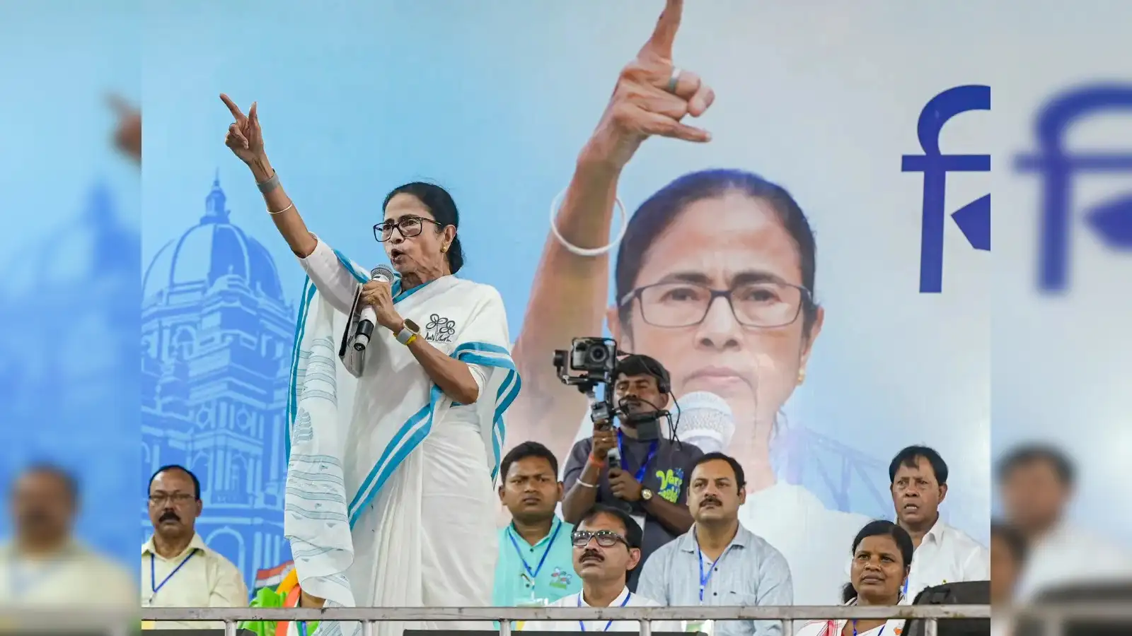 Mamata Banerjee credits CID for arrest, alleges BJP trying to create 'unrest' in Malda