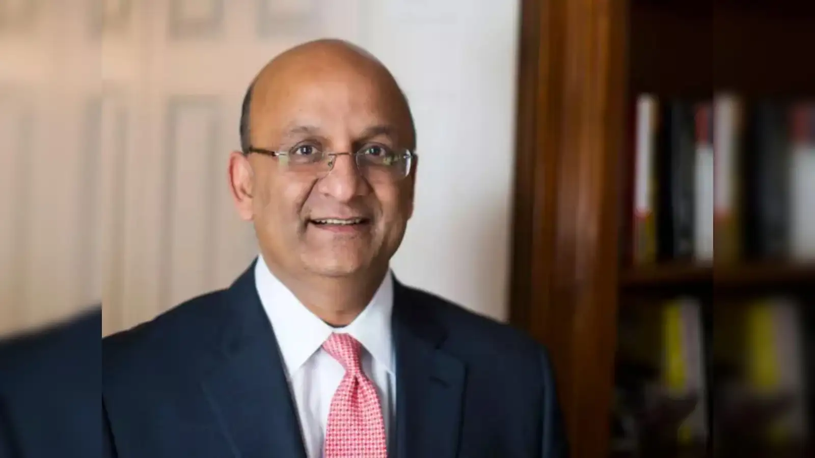 Nitin Nohria, former dean of Harvard Business School, joins Thrive Capital  - The Economic Times
