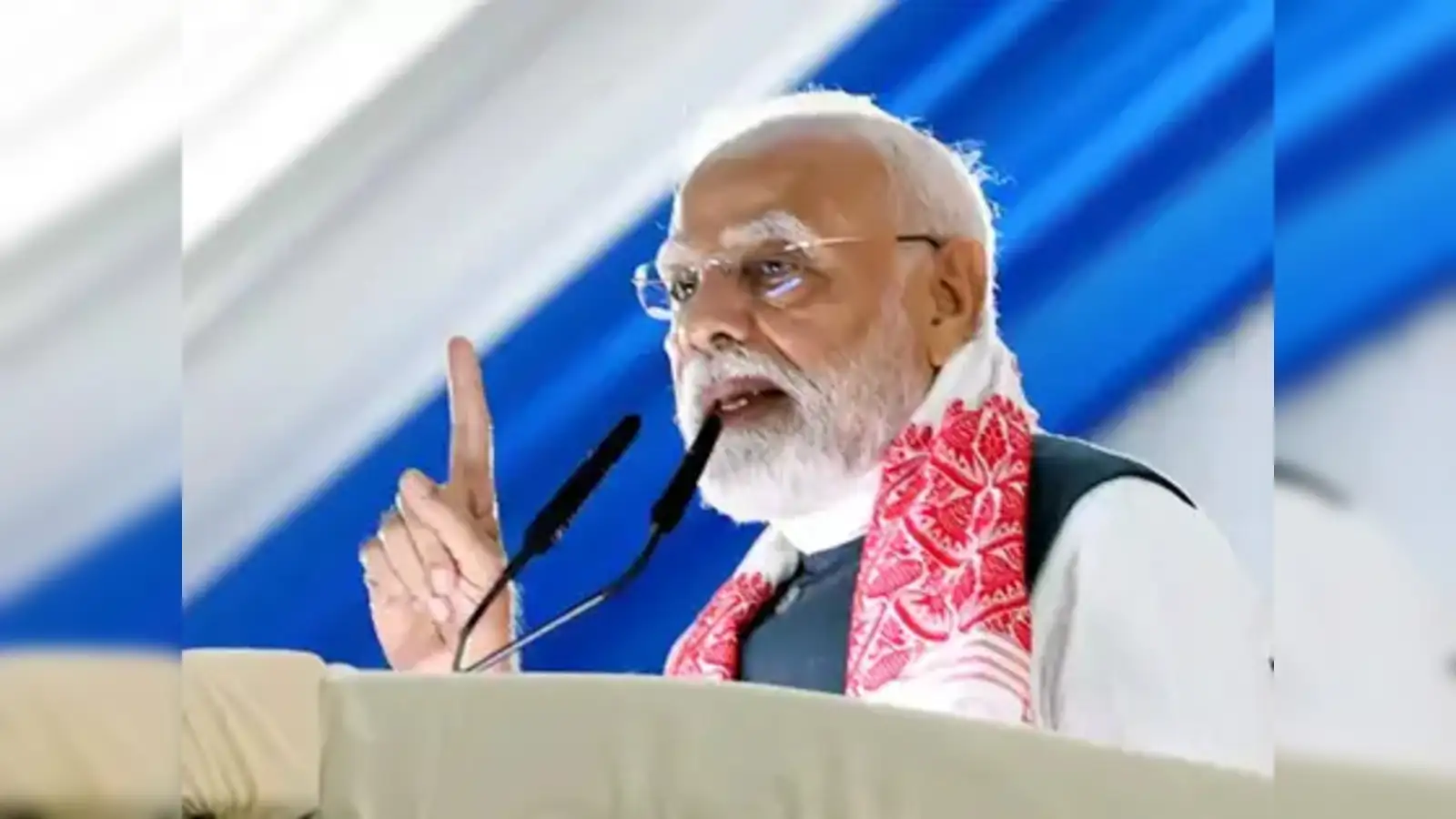 Remind youth of RJD's 'jungle raj': Modi to BJP cadre - The Economic Times