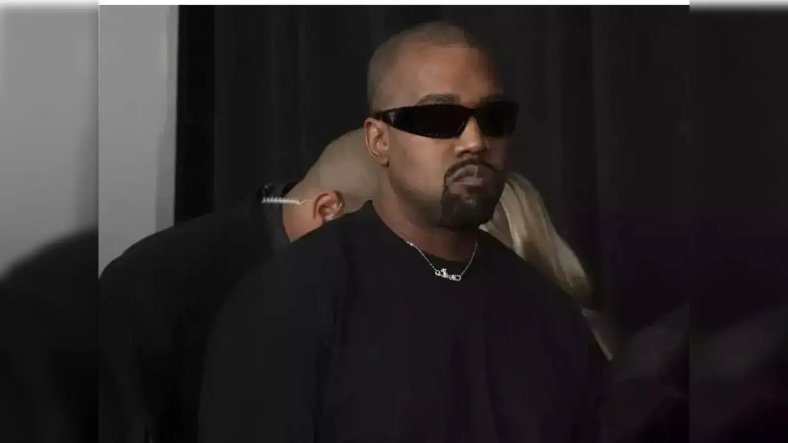 Is Kanye West on an attention-fishing expedition? Nudity to