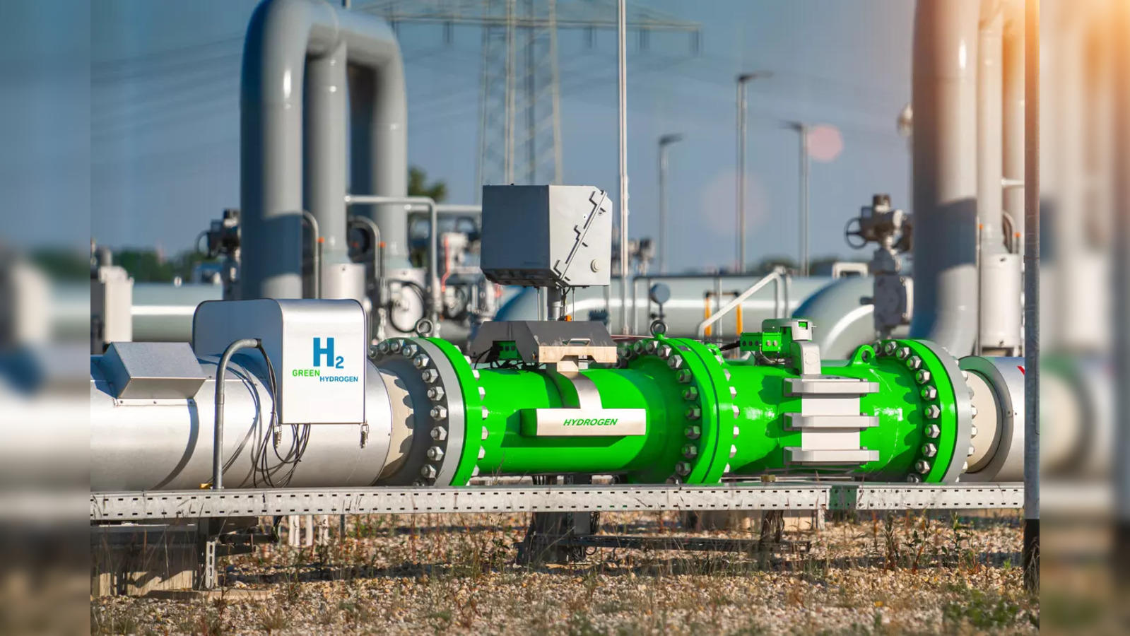 Green Hydrogen: Indian state refiners to produce 30,800 tonne/yr green  hydrogen by 2030 - The Economic Times