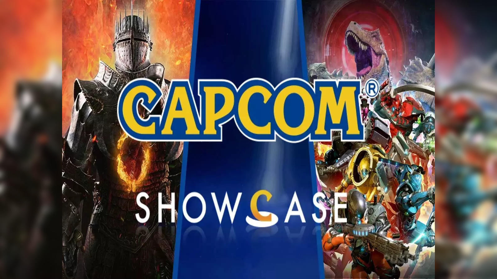 Capcom Showcase