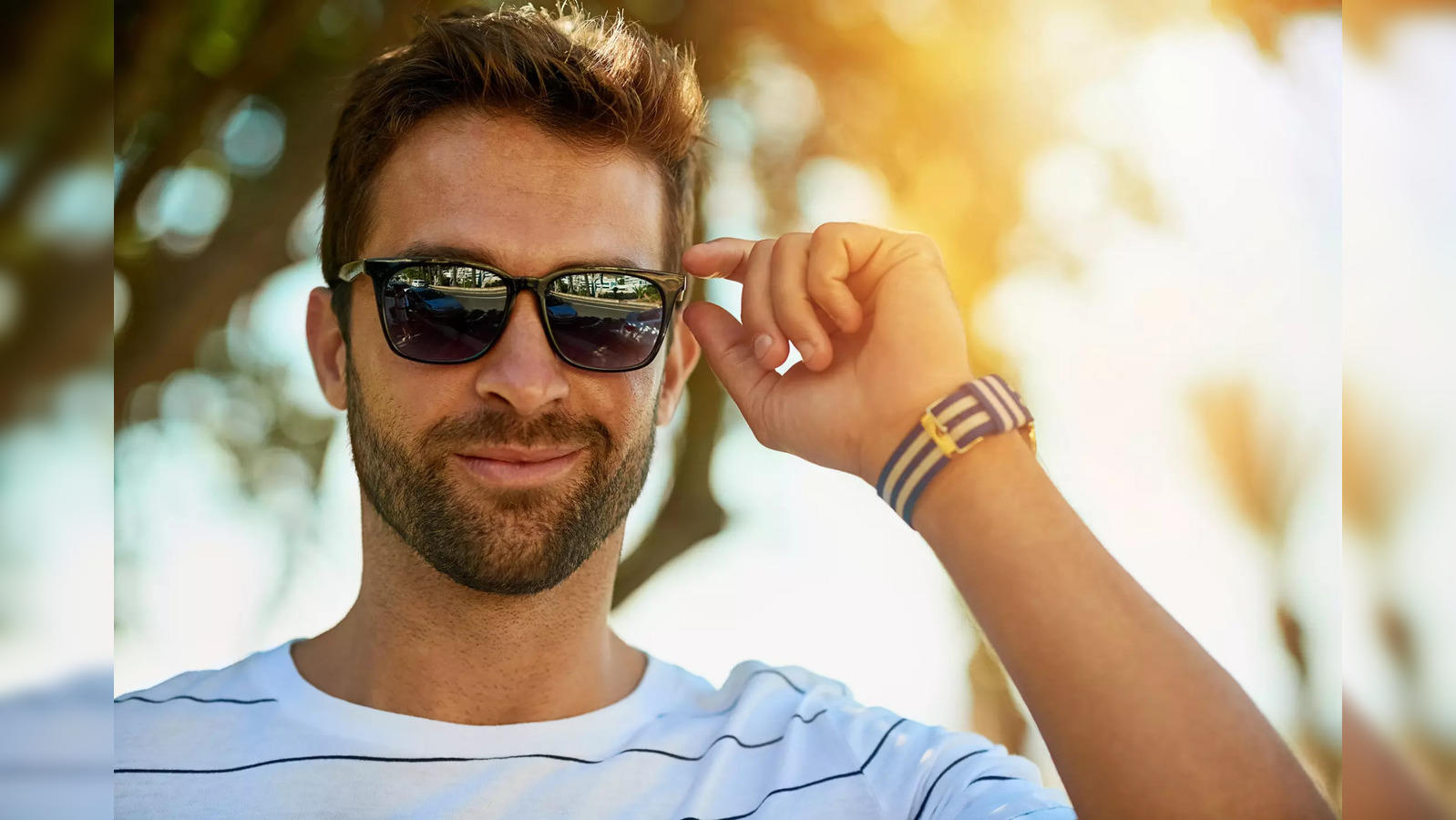 Sunglasses for men: Best Wayfarer Sunglasses for Men - The Economic Times