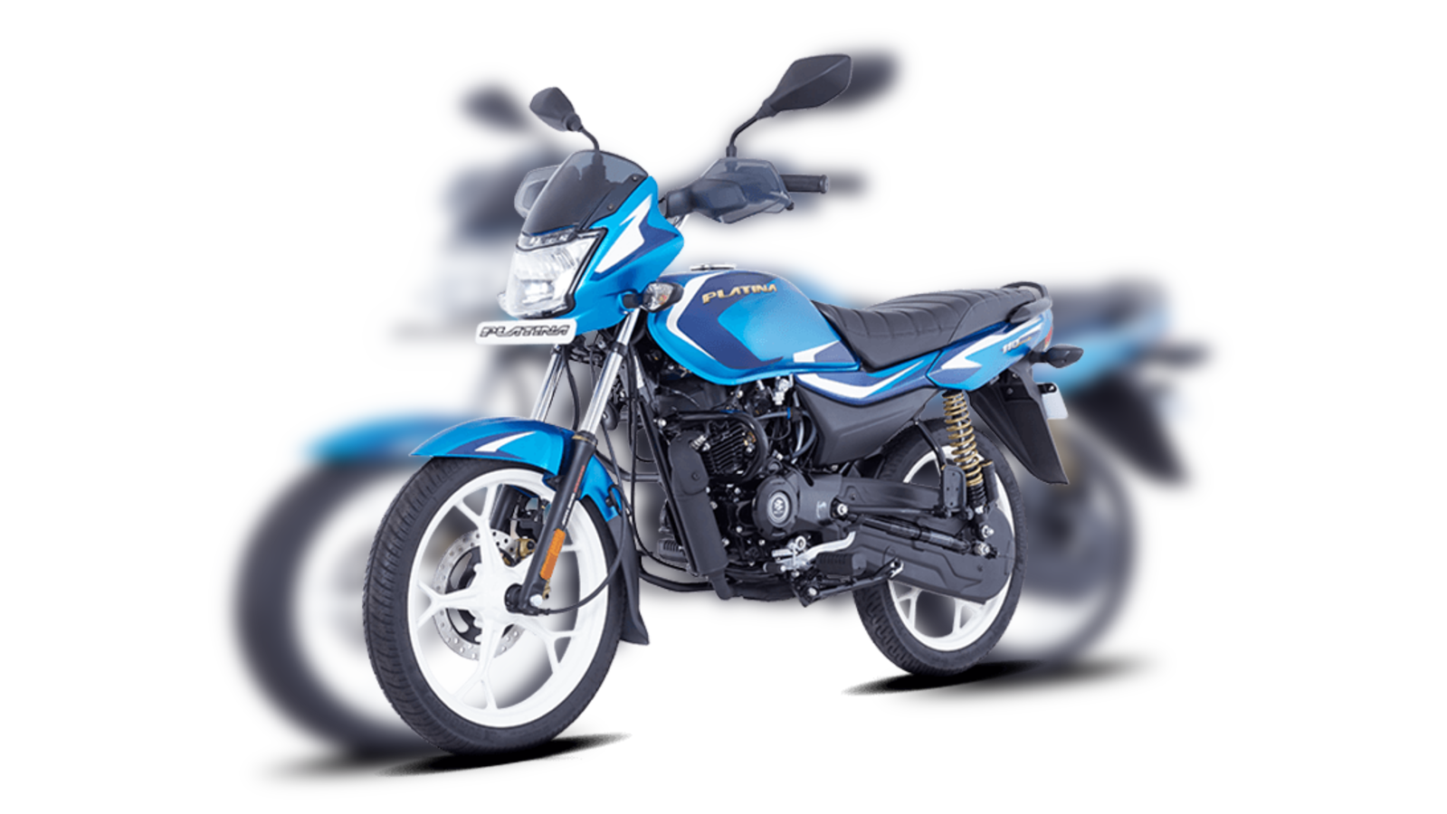 Two wheeler platina online price