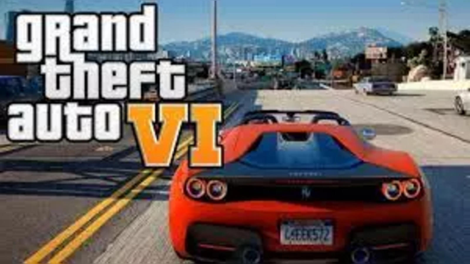 GTA 6 Leaks, Gameplay, Map, and More - News