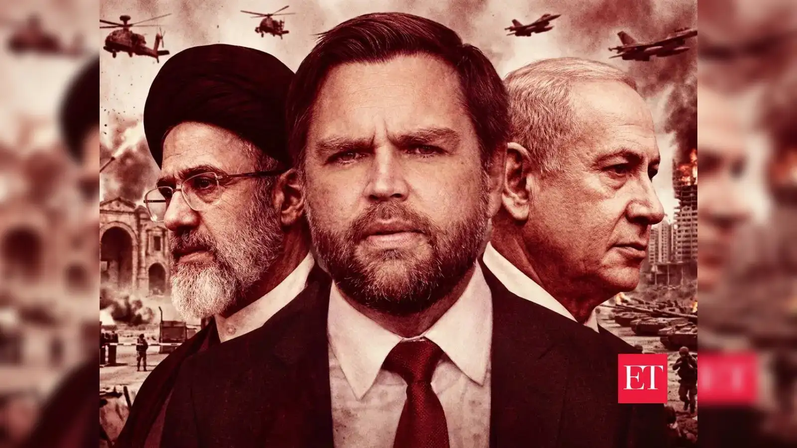 Iran and US failed to reach a deal in Pakistan, says J D Vance