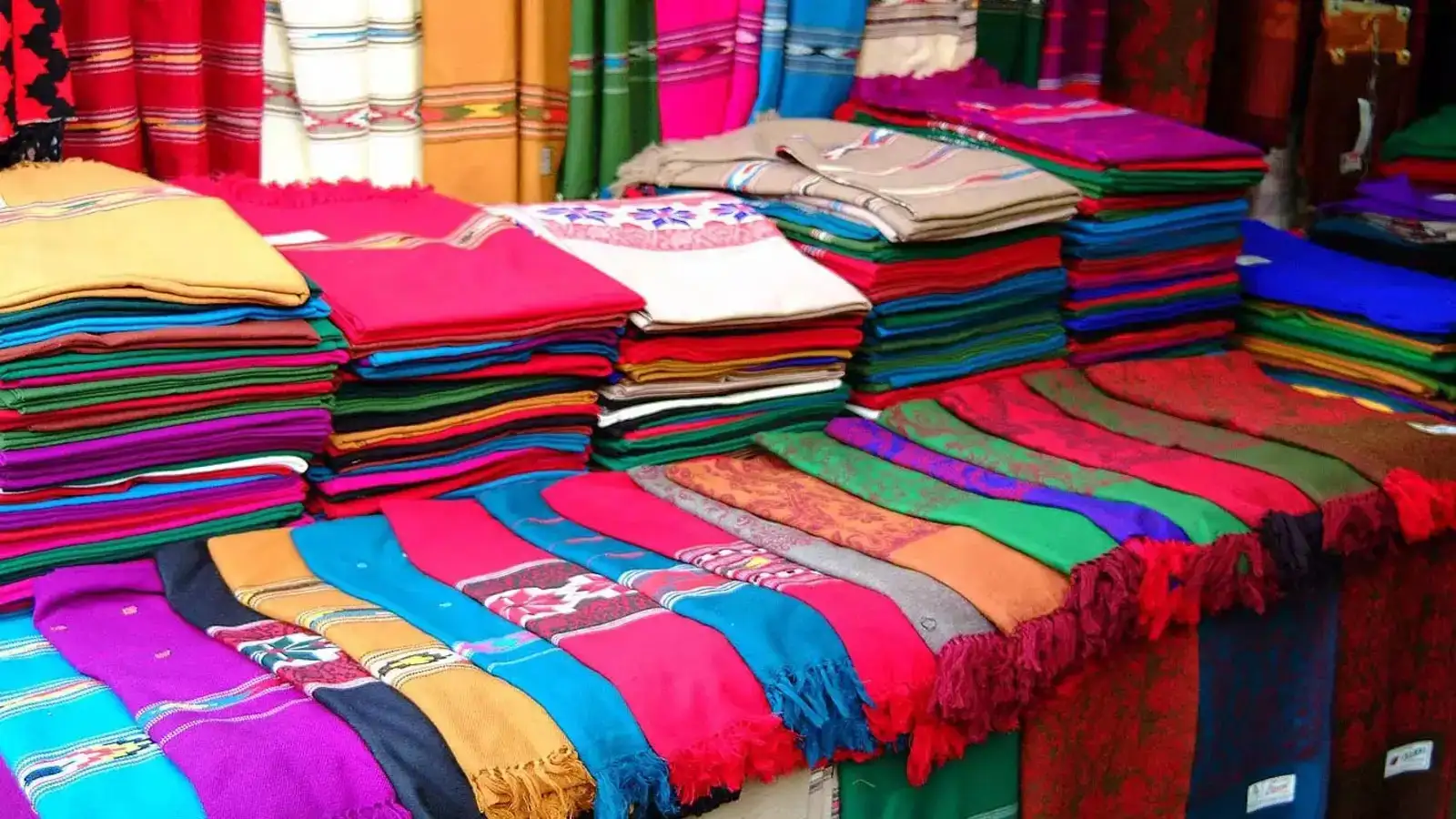 India's textile sector set to flourish amid US tariff changes - The  Economic Times