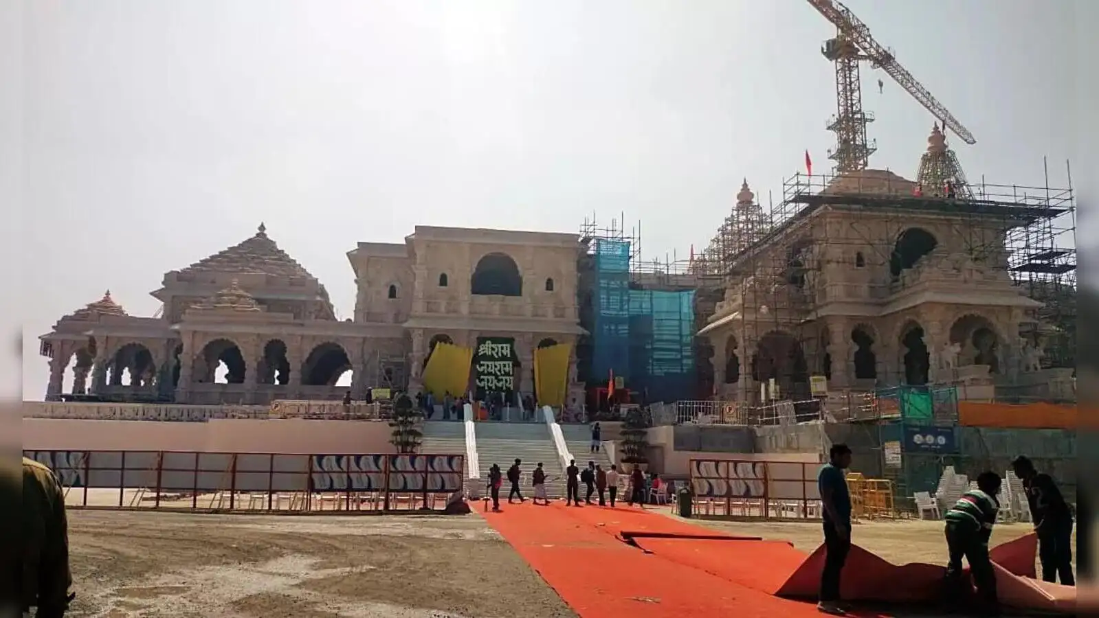 Ayodhya Ram Temple: Entry rules, Aarti timing, facilities and 