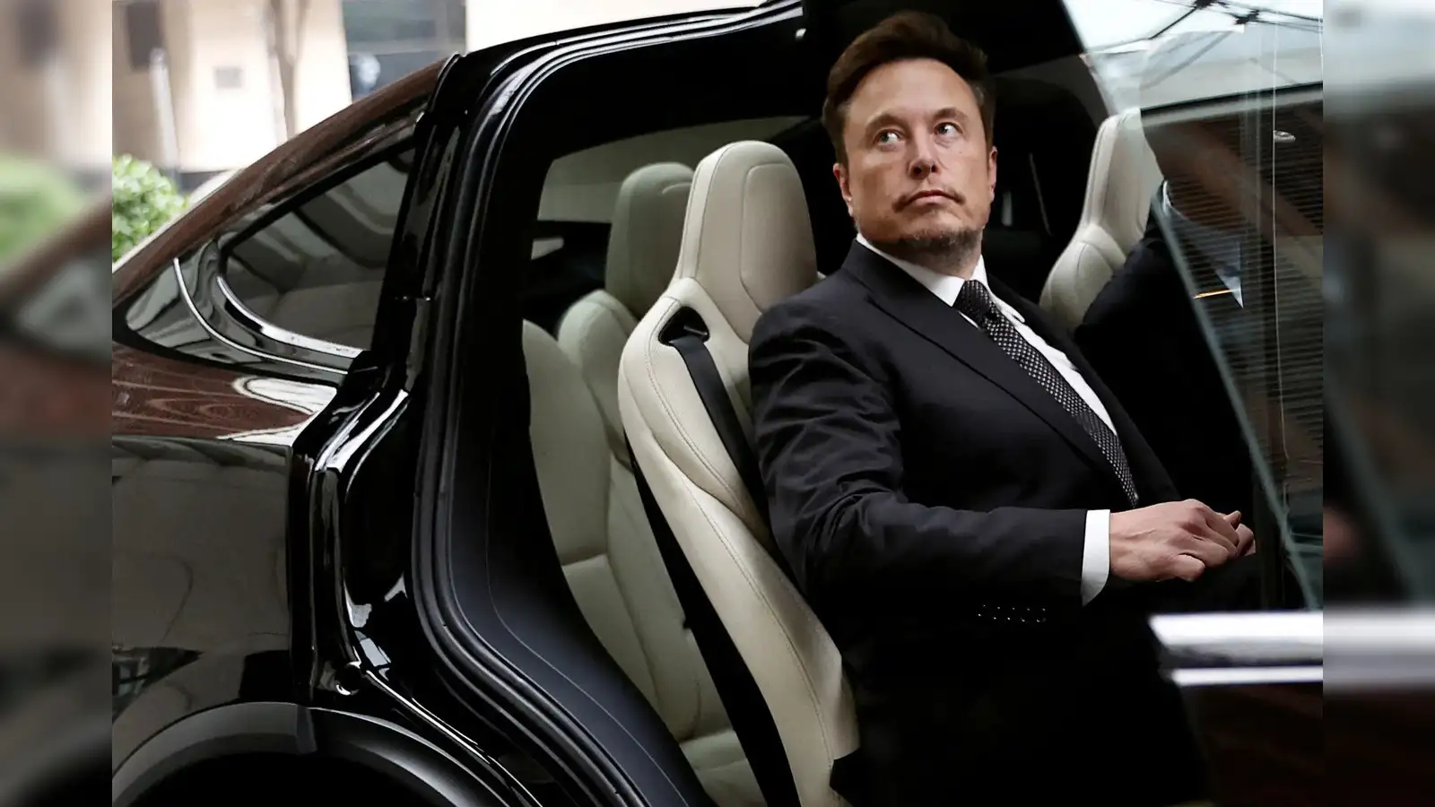 Elon Musk wealth loss due to Tesla crash: Elon Musk loses $12,000,000,000  in one day amid Trump feud and Tesla crash — here's what caused  second-biggest wealth wipeout in human history - The Economic Times