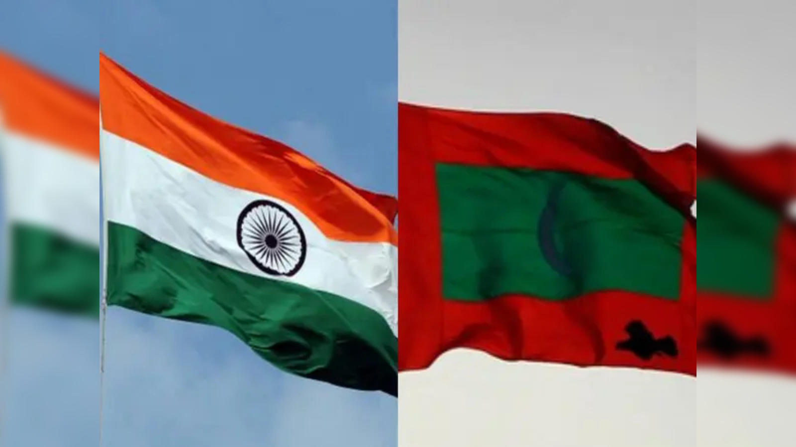 India extends emergency support to Maldives as it battles debt default  threat - The Economic Times