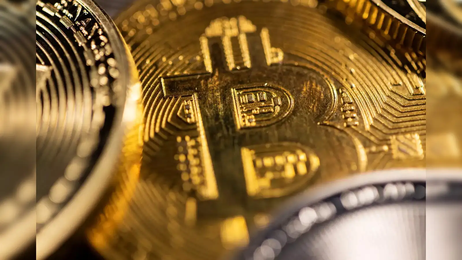 Bitcoin back over $50,000, as market calms after weekend turmoil - The  Economic Times
