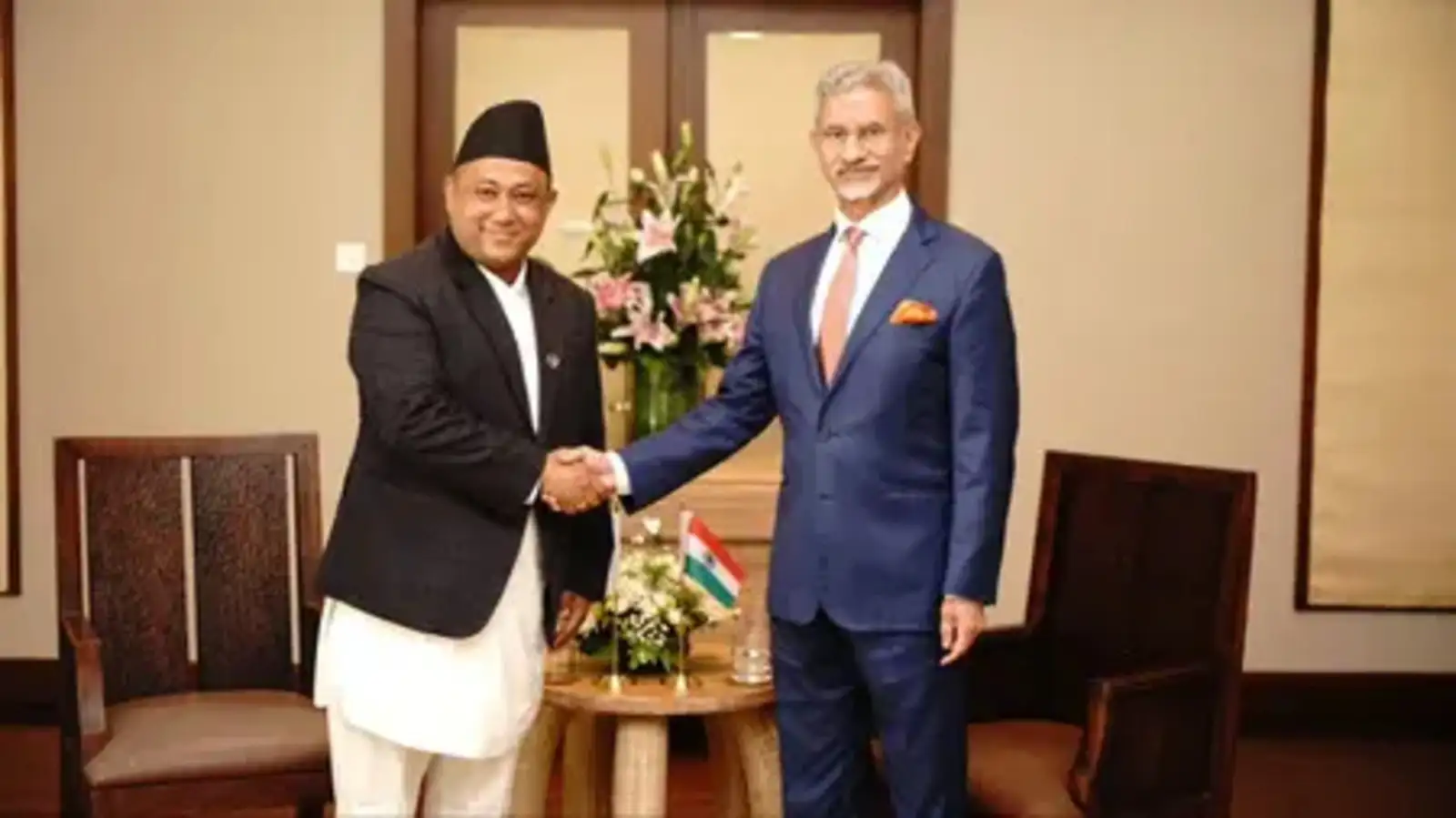 Nepal foreign minister to visit India from June 5 to 7 - The Economic Times