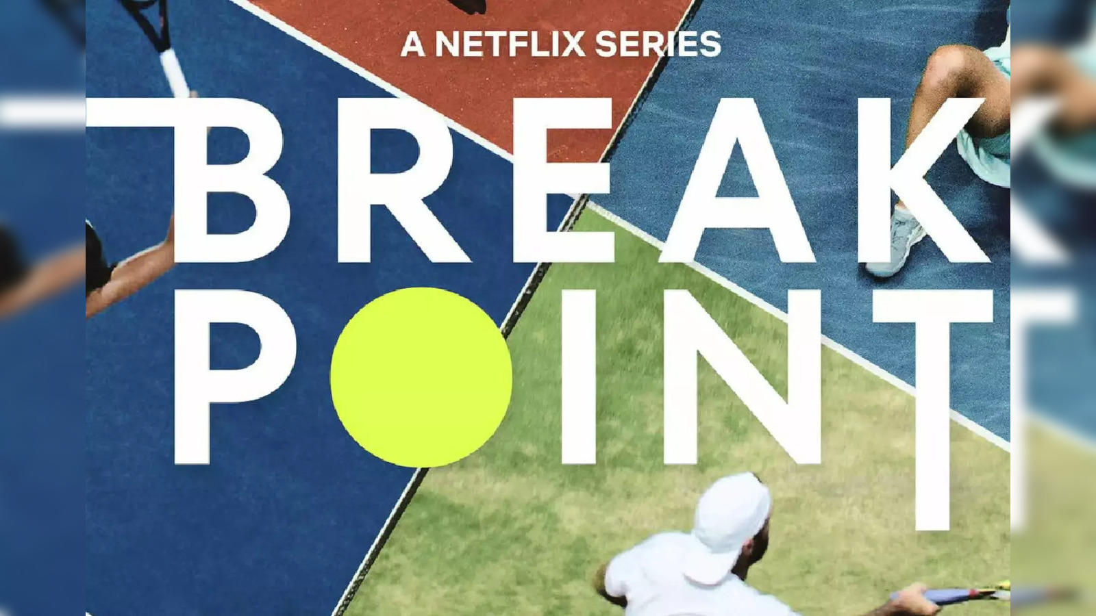 Netflix curse? No players featured in 'Break Point' remain in Australian  Open