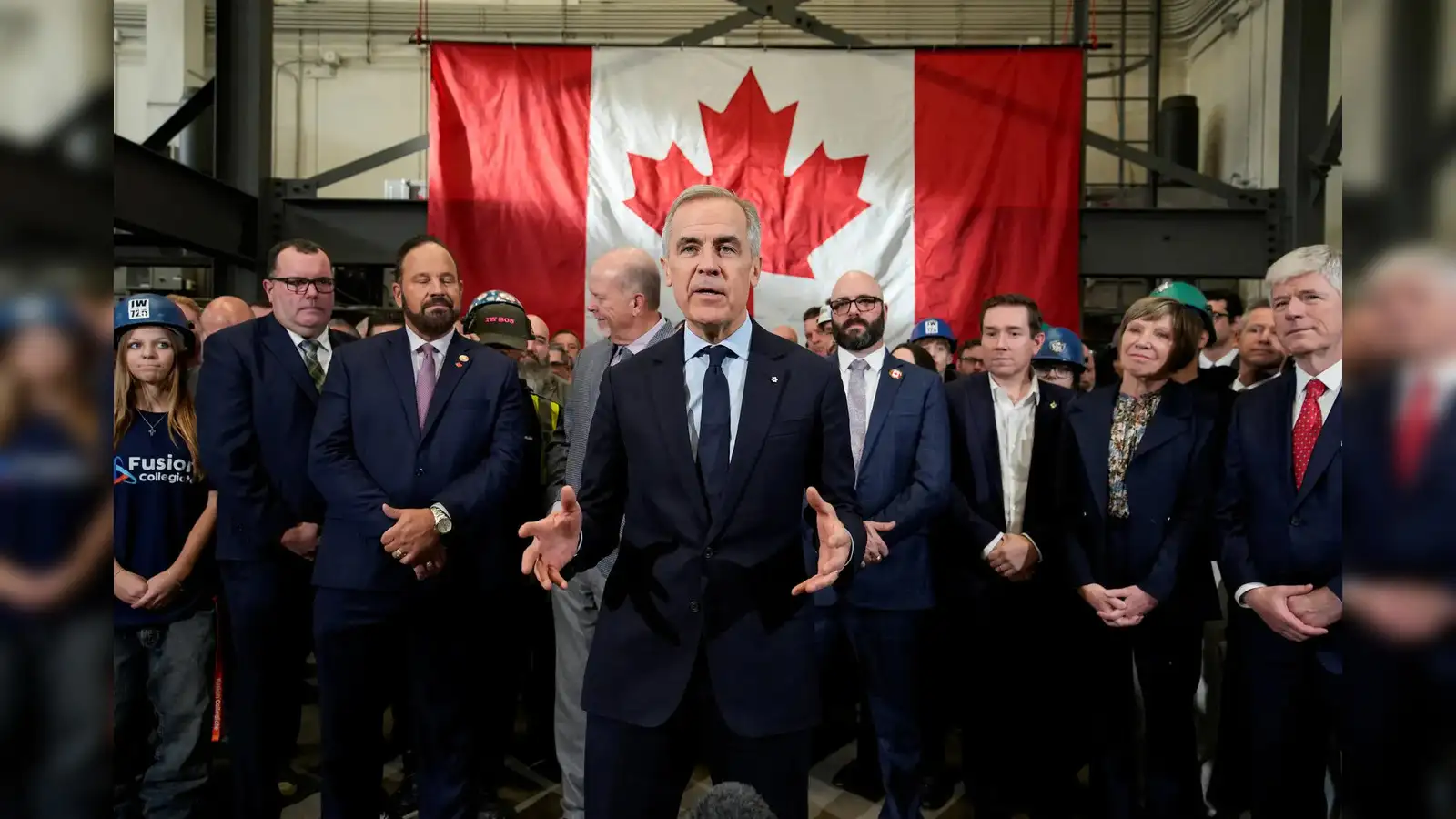 Canada shifts energy policies to decrease US reliance, risks net-zero goal,  sparks environmental concerns - The Economic Times