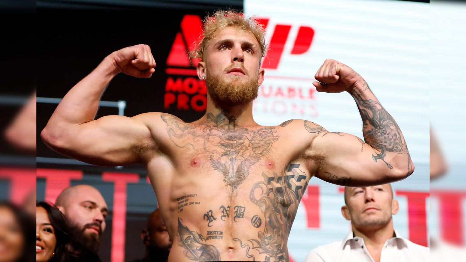 logan paul boxing matches: Influencer boxing matches in 2024: Full list of  fights in January - The Economic Times