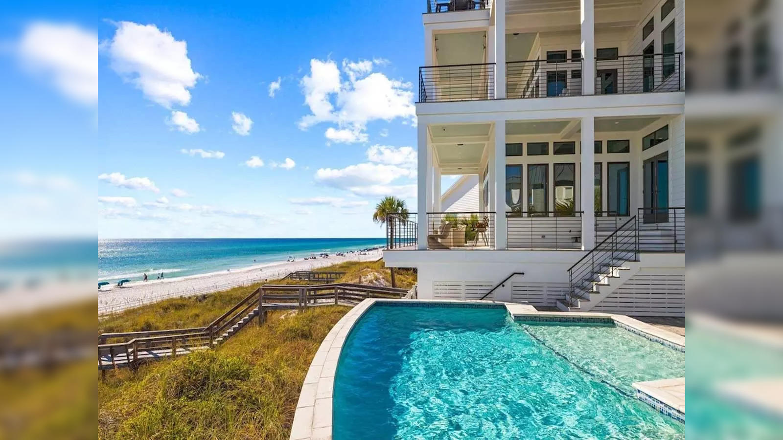 Luke Bryan: Country music star Luke Bryan's Florida beach house gets  cheaper. Check price, facilities - The Economic Times