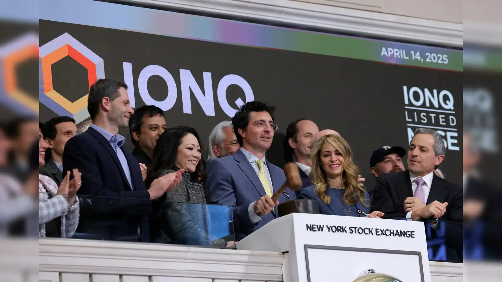 IonQ stock surges 20% after bagging big contract - here's all about it, and what investors should know