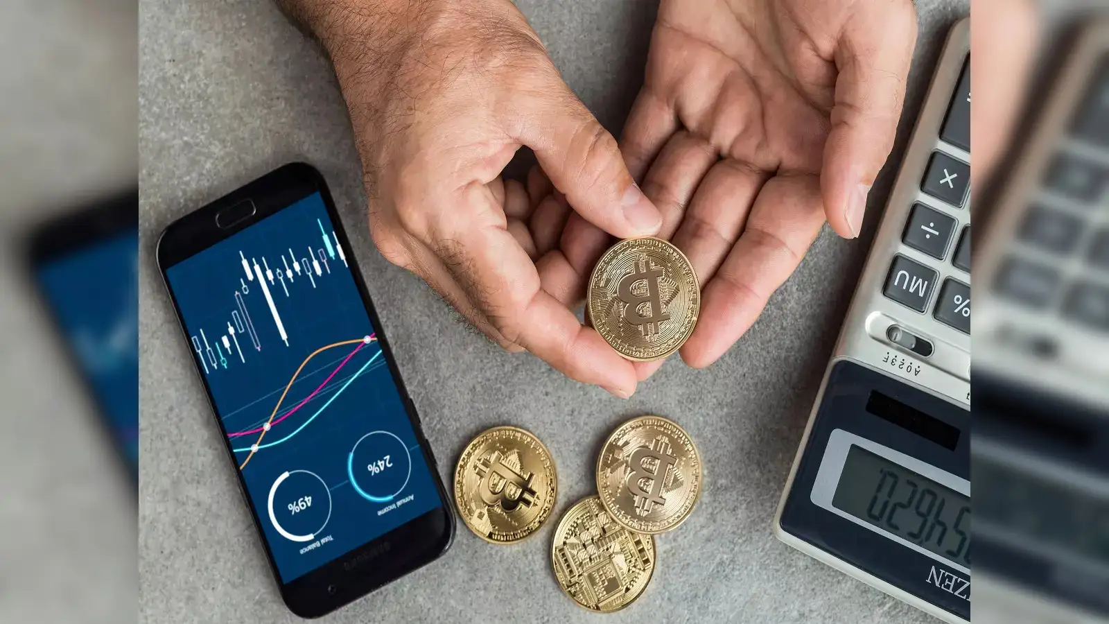 Crypto investing: As new crypto tax rules kick in tomorrow, should you book  profits? - The Economic Times