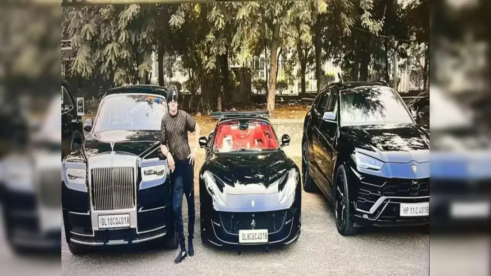 shivam mishra tobacco A car crash in Kanpur has turned the spotlight on a life of extraordinary wealth. From a Rs 10 crore Lamborghini involved in the accident to a Rs 50 crore luxury garage Who is Shivam Mishra, Tobacco
