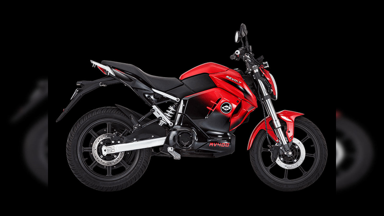 Revolt motors electric store bike booking