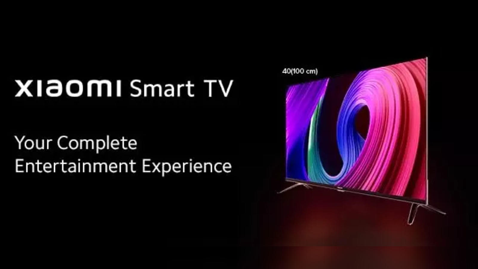 Best MI Smart TVs: 6 Best MI Smart TVs in India for Top Picture Quality  2024 - The Economic Times