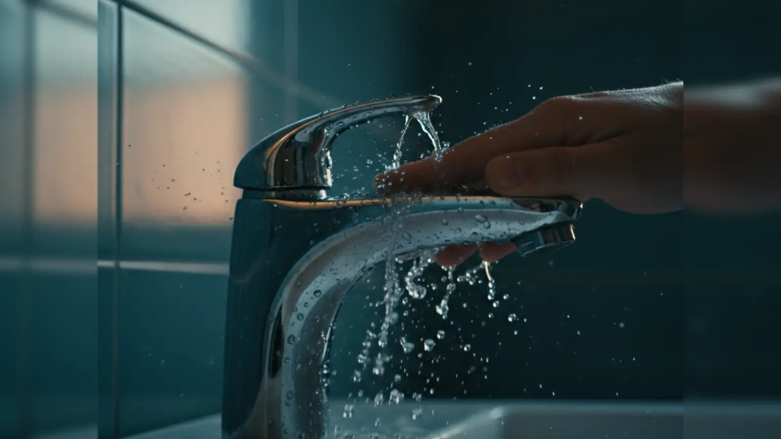 The 5-Minute Sunday Bathroom Habit That Quietly Changes Your Entire Week