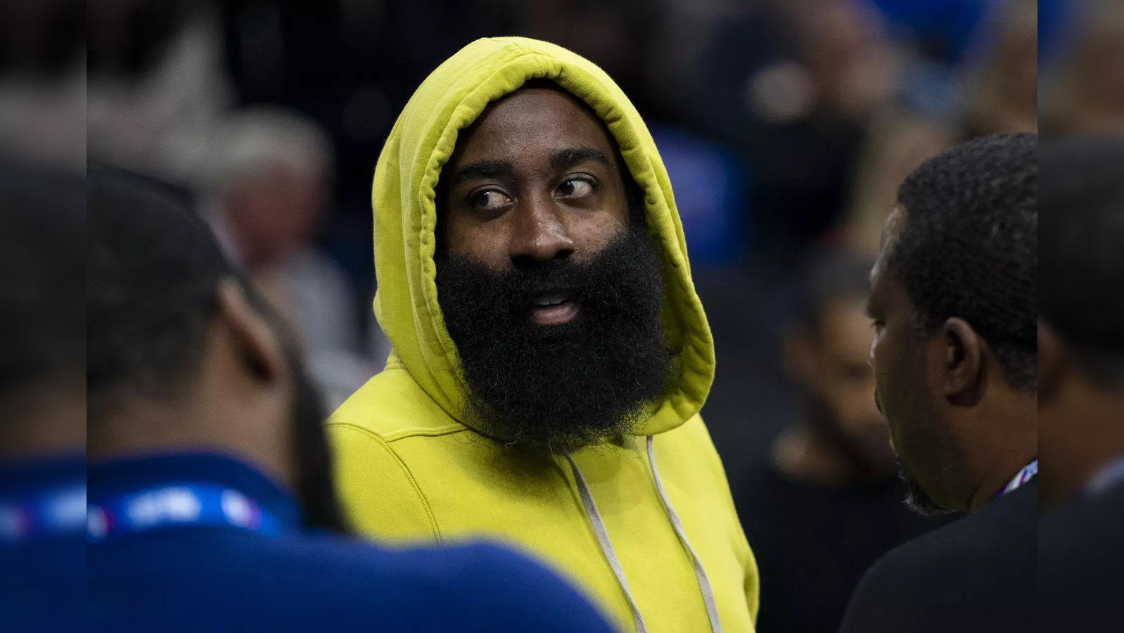 James Harden fined by NBA over 'public trade demands