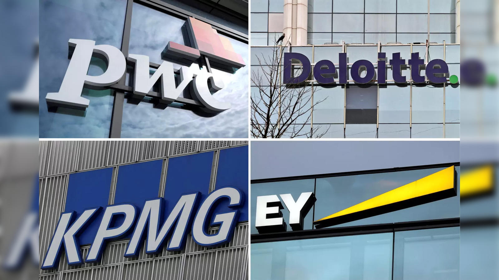 What Are the Big Four Accounting Firms? Definition and Critique