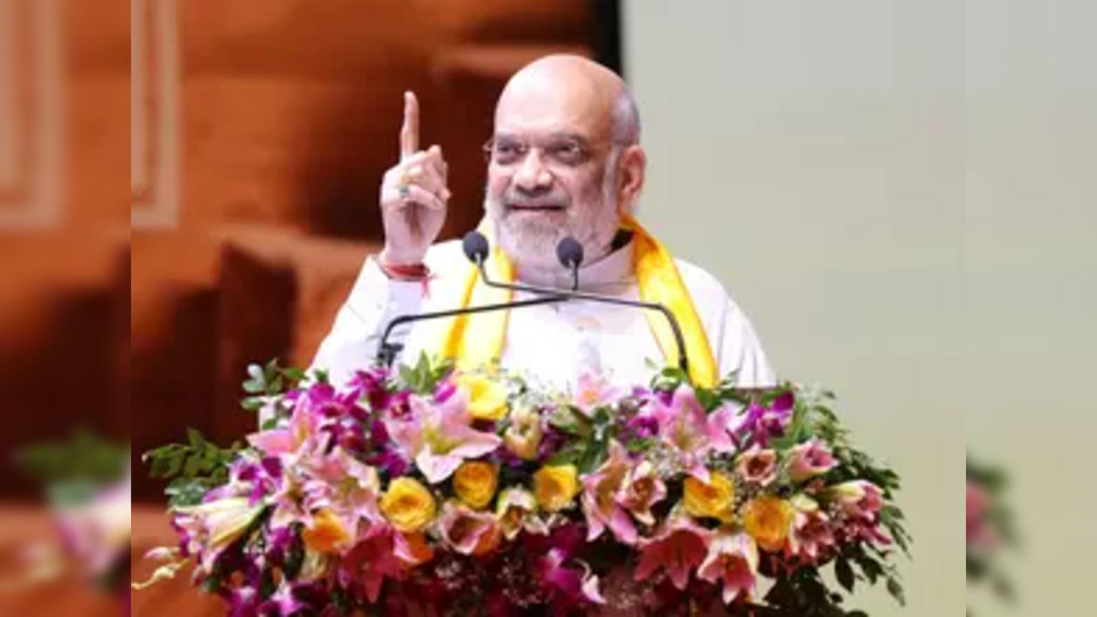 Modi Never Takes Leave And Rahul Gandhi Goes Abroad For Summer; No Match Between Two: Amit Shah