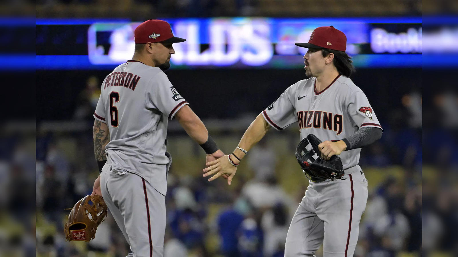 D-backs OF Alek Thomas making early case for NL Rookie of the Year