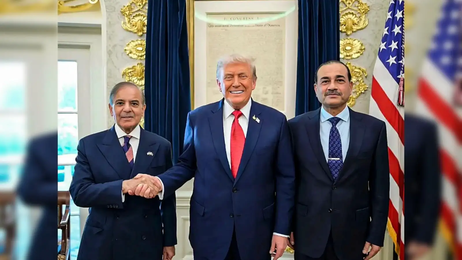 White House was directly involved in shaping Pakistan PM's social media post on Iran: Report