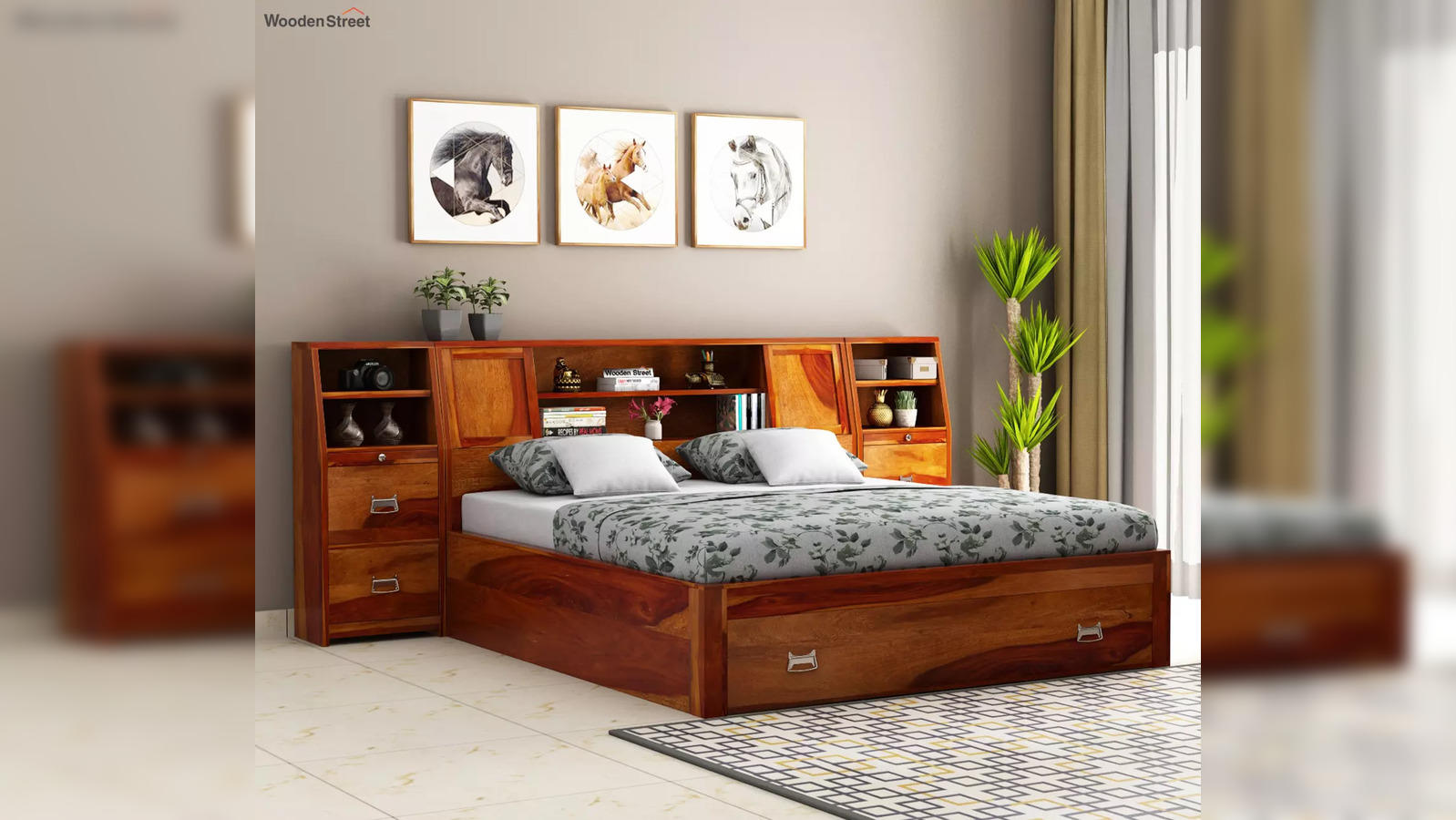King-Size Bed: Best King-Size beds - Get a Good Night's Sleep and Enjoy  Luxury Comfort - The Economic Times